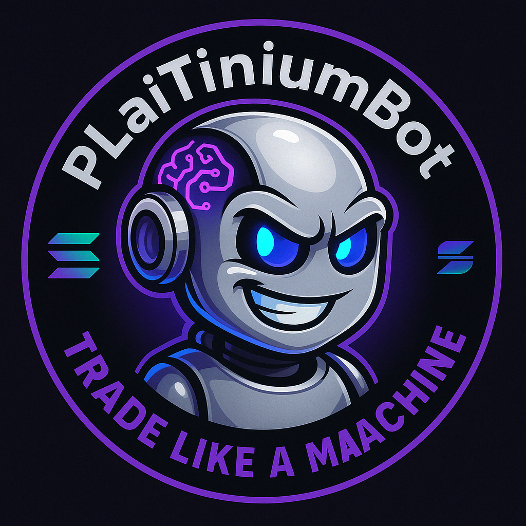 PLaiTiniumBot Logo